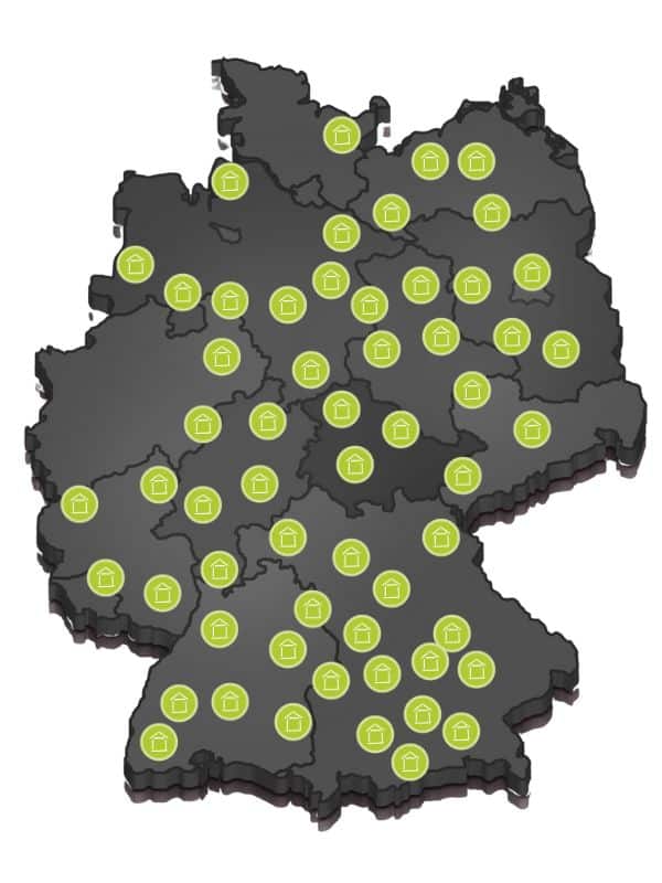 INGEPA Inweltverbesserung und Gebäudepathologie GmbH - deutschlandweit