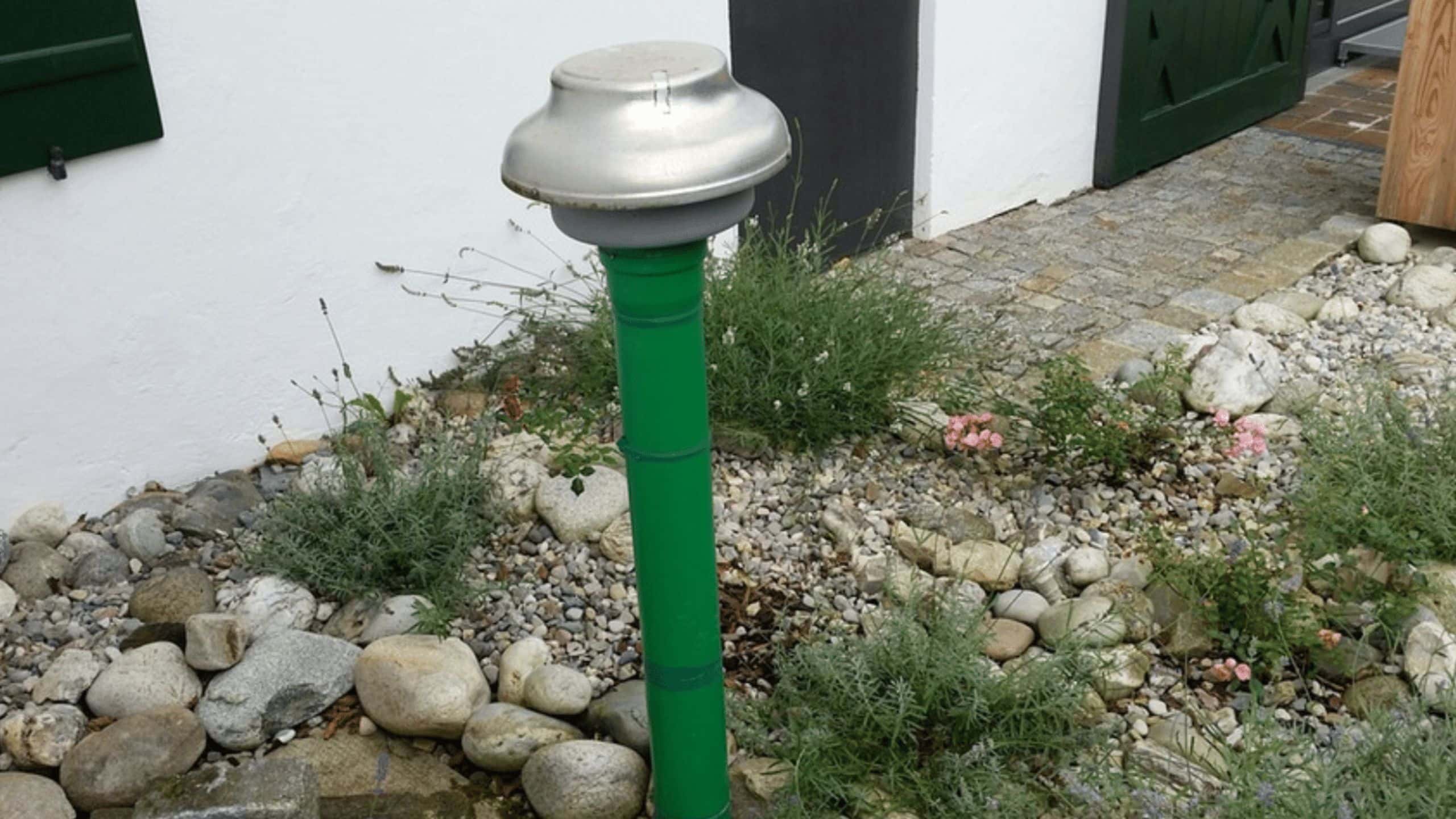 Radon-Brunnen
