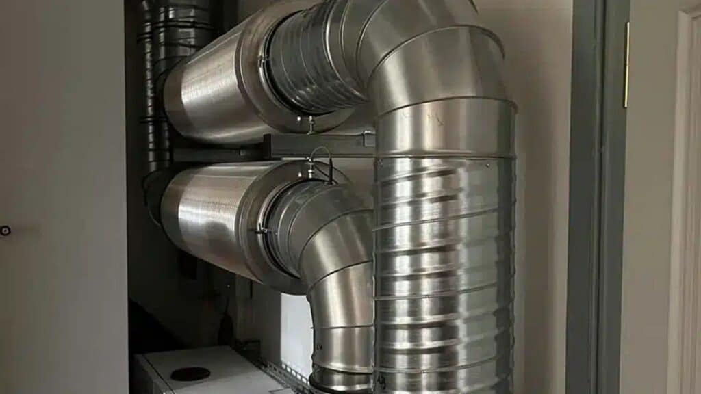 Radon-Lüftungssysteme