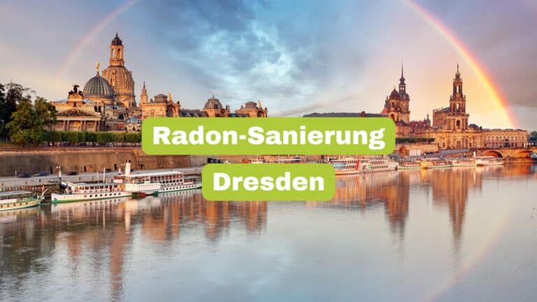 Radon-Sanierung Dresden