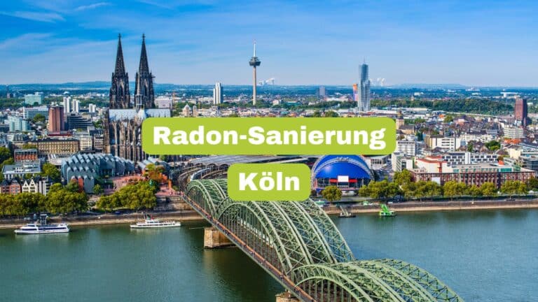 Radon-Sanierung Köln